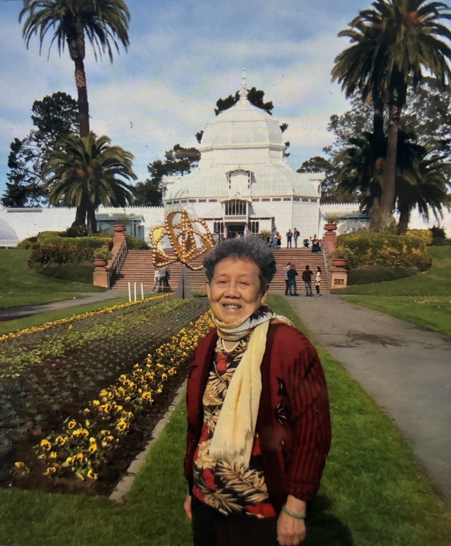 Obituary of Hui Yi Jian