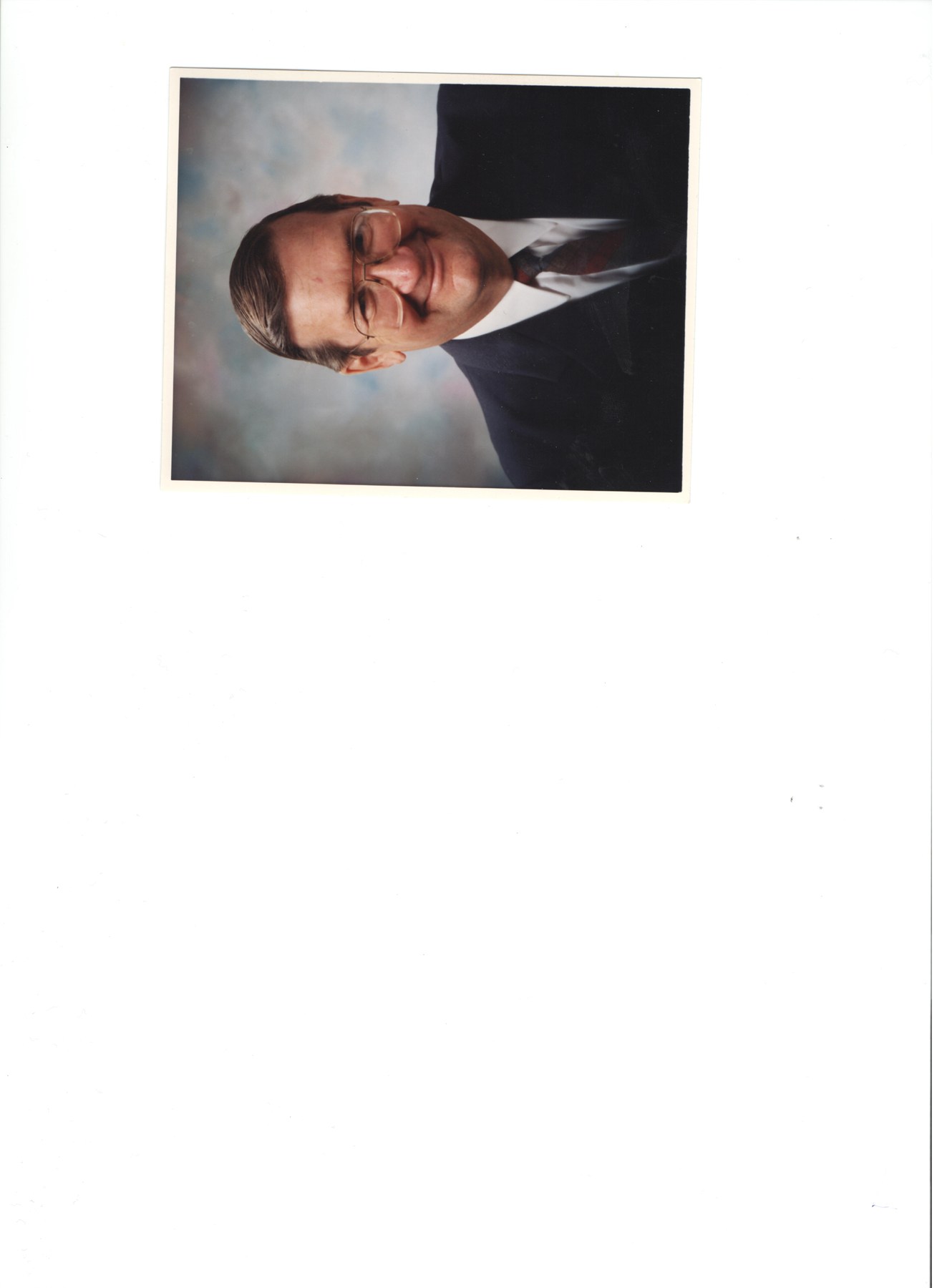 Obituary of Lamarche Marcel