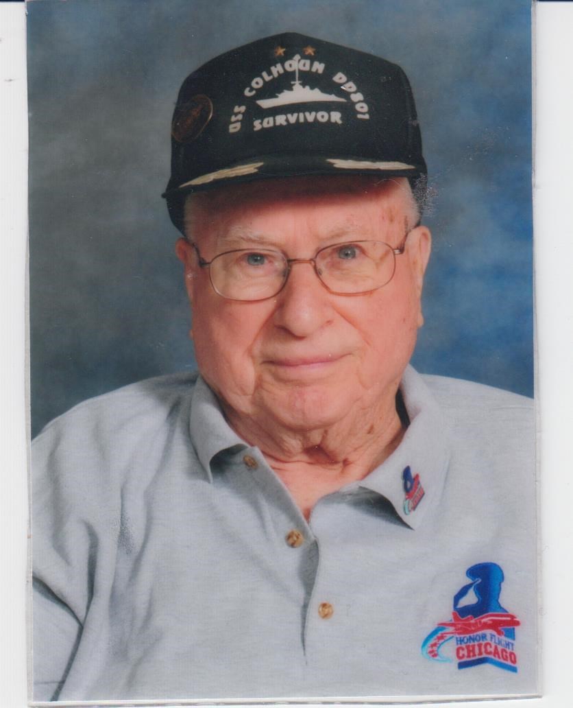 Obituario de Robert G. Whitacre