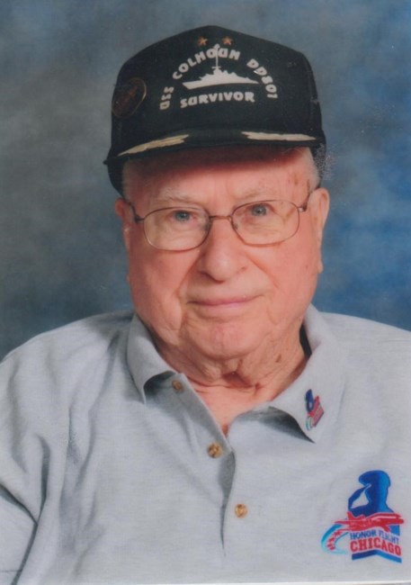 Obituario de Robert G. Whitacre