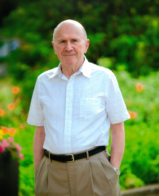 Obituary of Martin Rempel