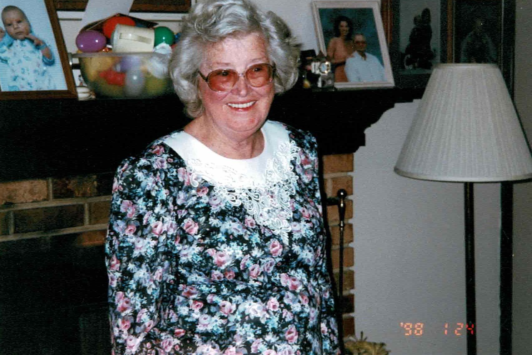 Obituary of Betty Jo West
