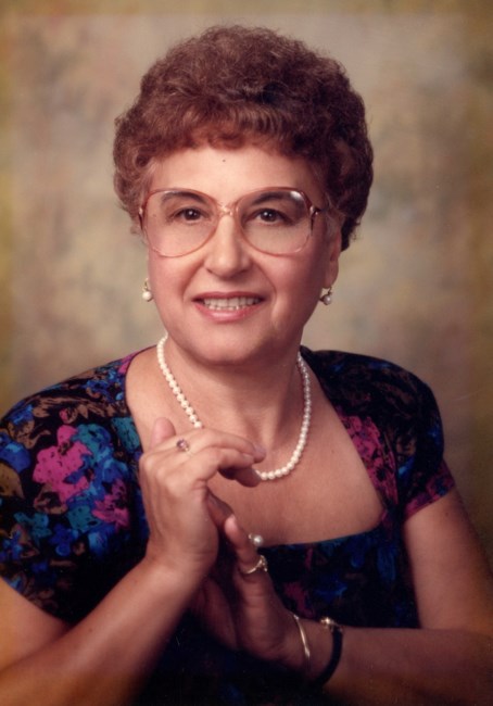Obituary of Virginia DiGiacomo