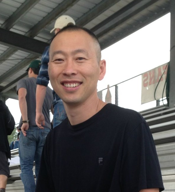 Obituary of Alex Ray Kim