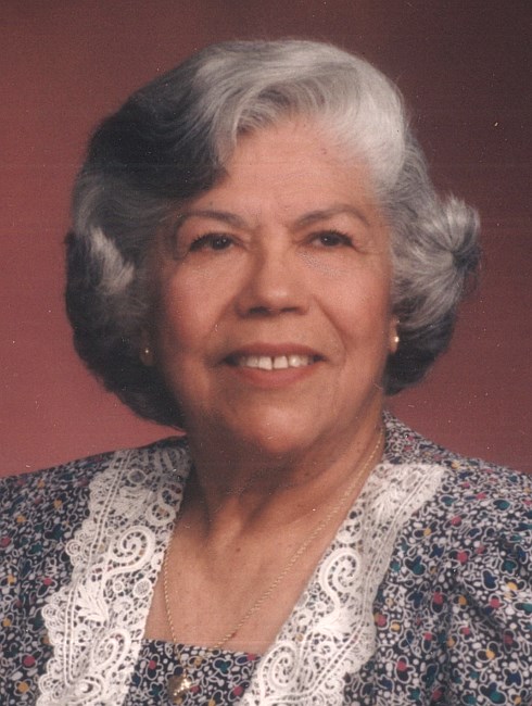 Obituary of Lupe Gonzales