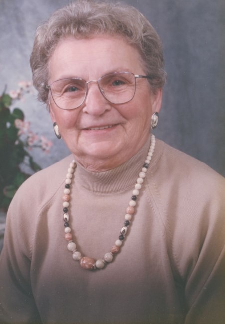 Obituary of Rose Dean
