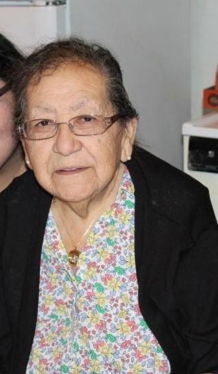 Obituary of Mary Delfin Gaytan