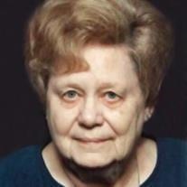 Obituary of Shirley Gough