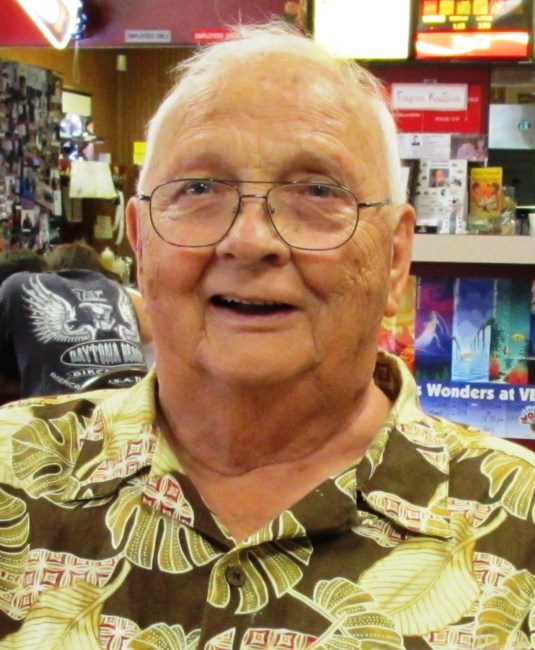 Obituary of Gerald Raymond Burdick