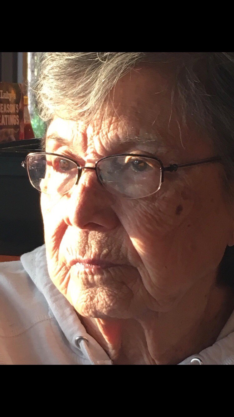 Obituary of Ruth Cuevas Reyes