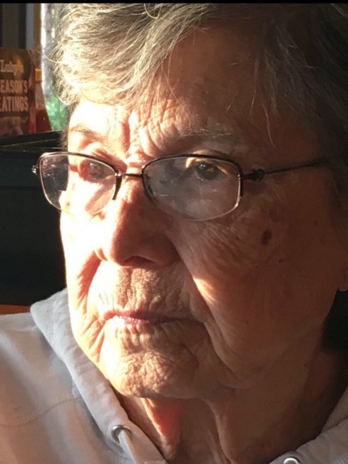 Obituary of Ruth Cuevas Reyes