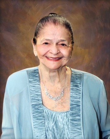 Obituary of Victoria de Moran