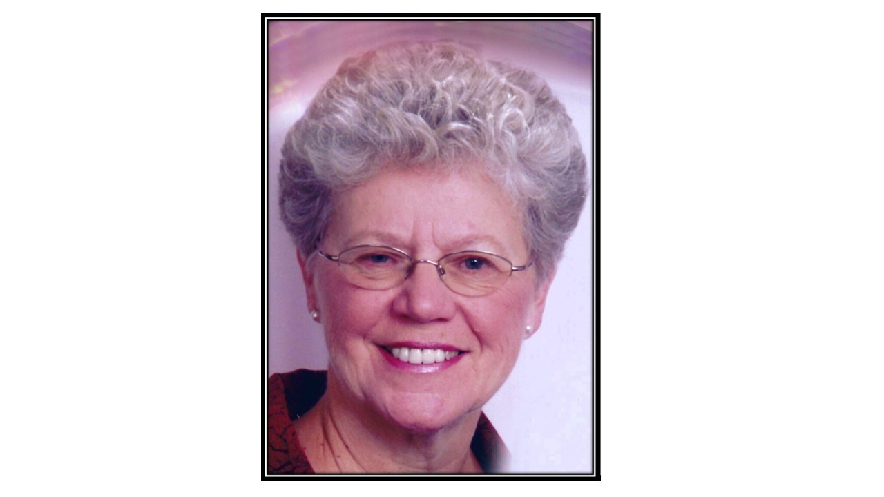 Obituary of Edna Marie Kitchen