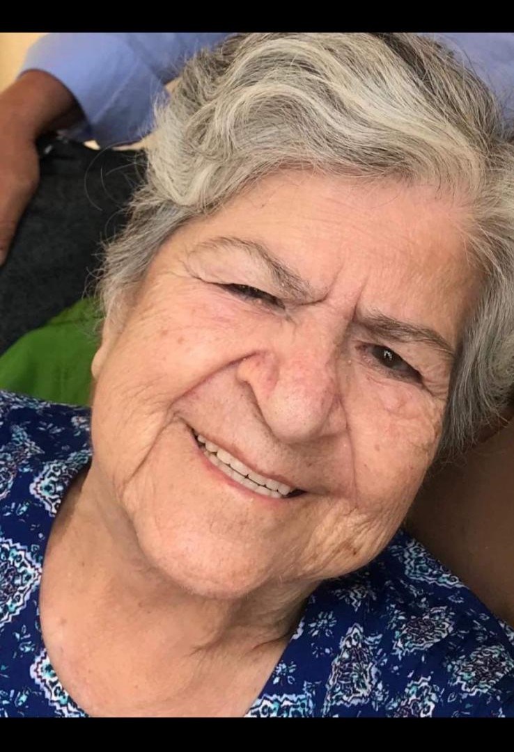 Obituary of Petra Castillo