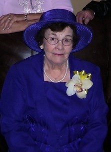 Obituary of Nora Faye Rainwater Rose