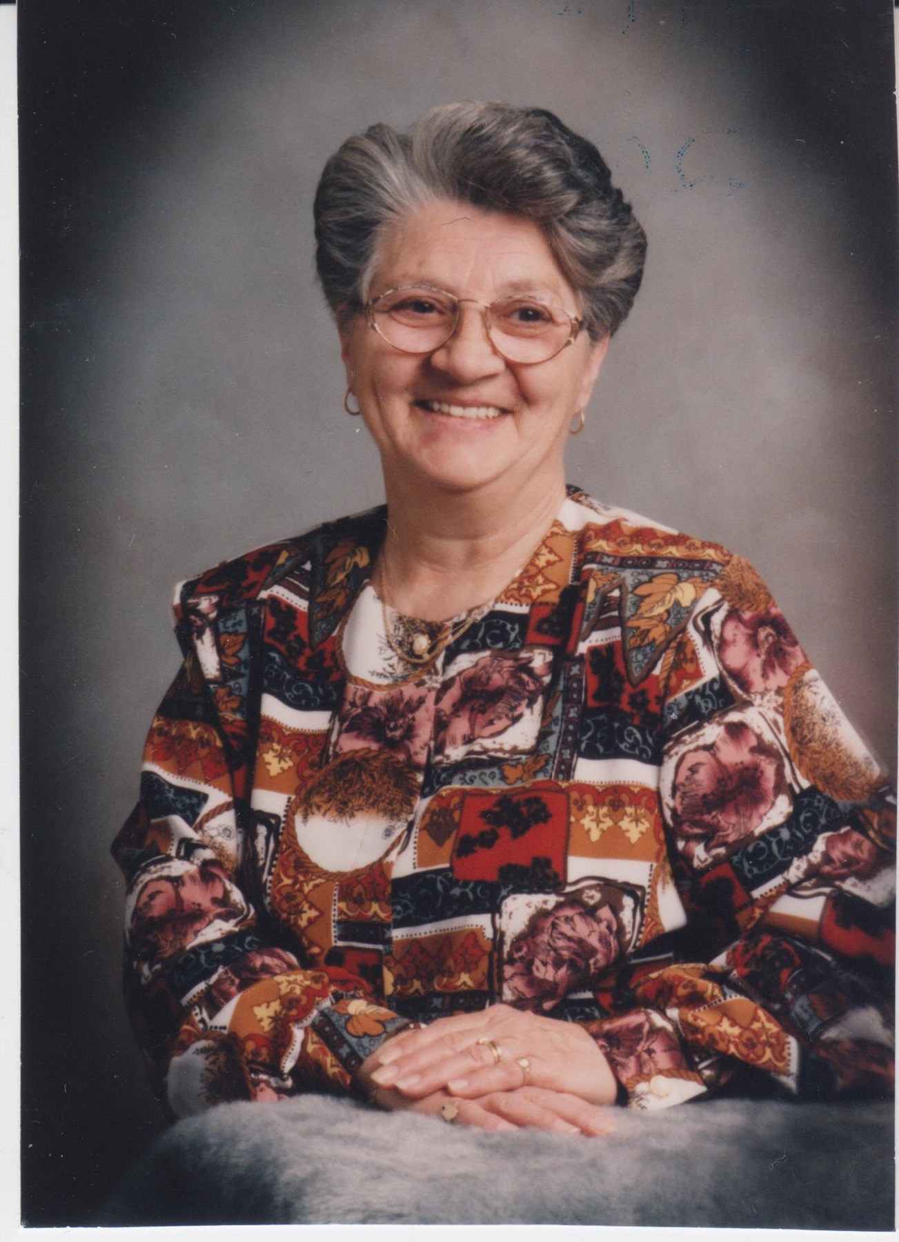 Avis de décès de Claudette Houle Bilodeau