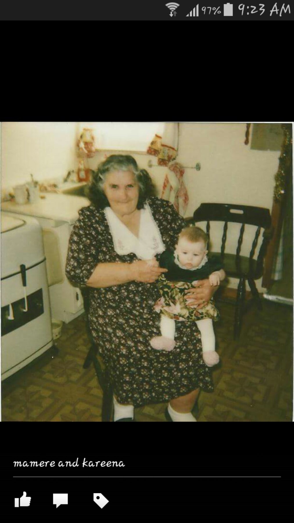 Obituary of Thérèse Marie Brousseau Depatie