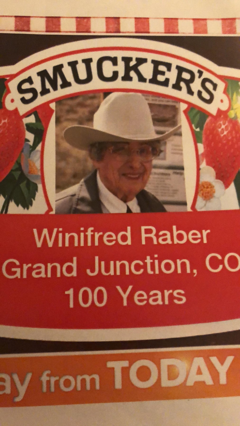 Winifred Raber Obituary - Grand Junction, CO