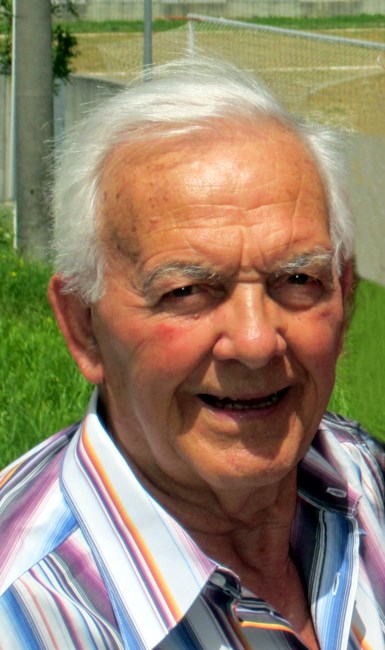 Obituary of Mario Pedretti