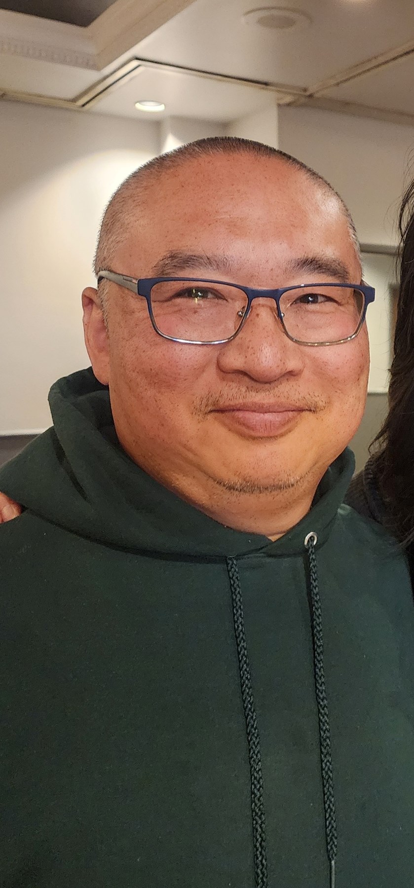 Obituary of Eddie Chen