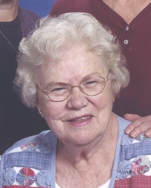 Obituary of Barbara G. Sharpe