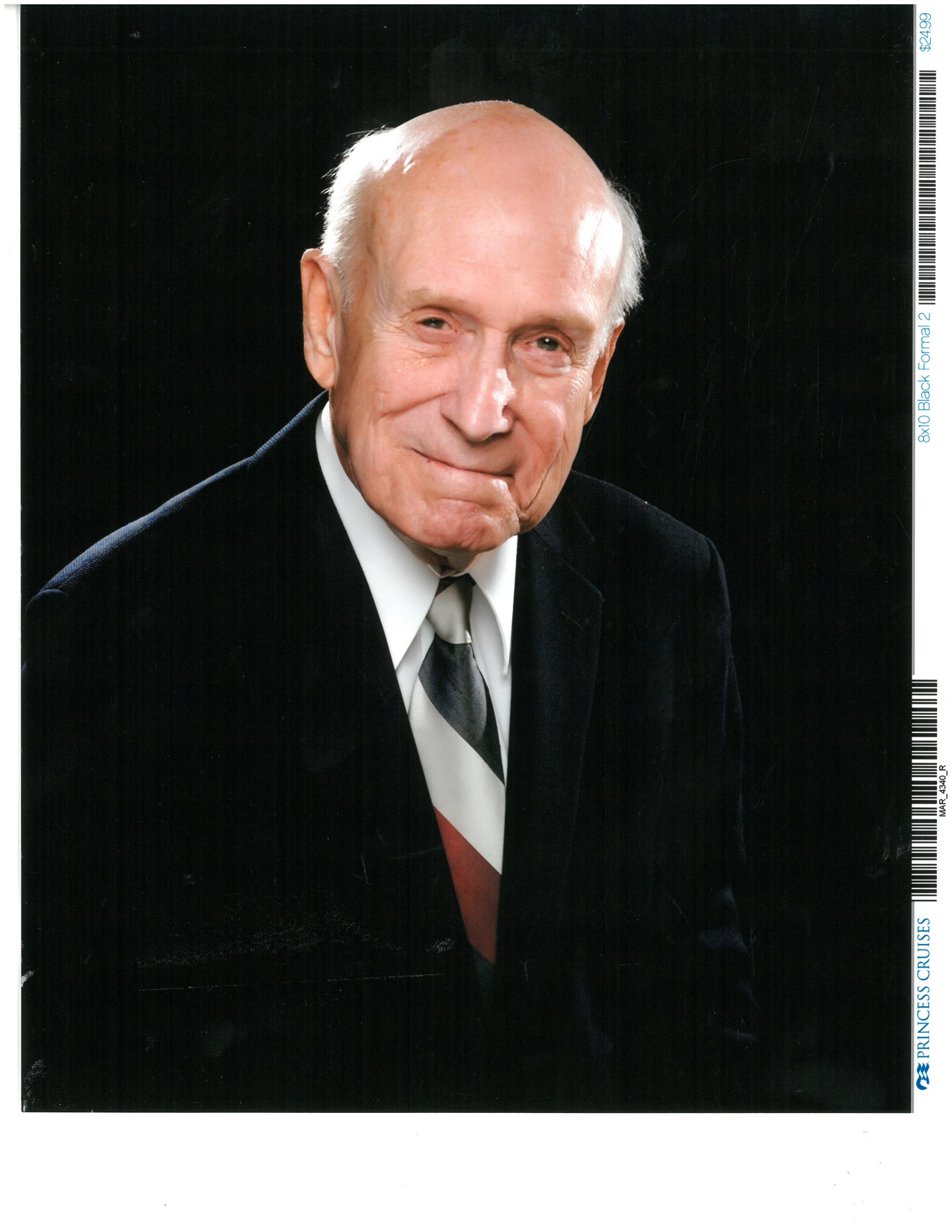 Obituary of Frank Patrick Nold