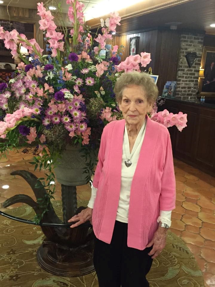 Obituario de Camolee (Dunaway) Walker