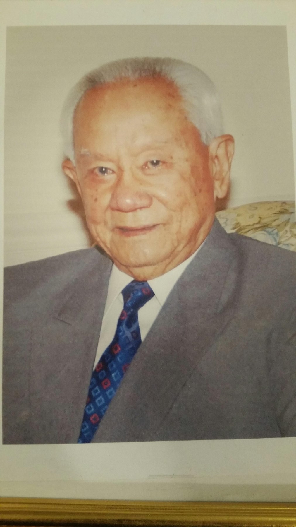 Obituary of Prof. Doan Minh Quan