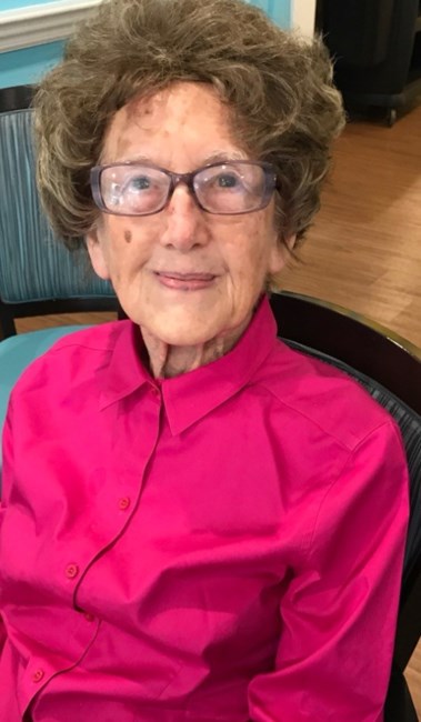 Obituary of Rita P. Saalman