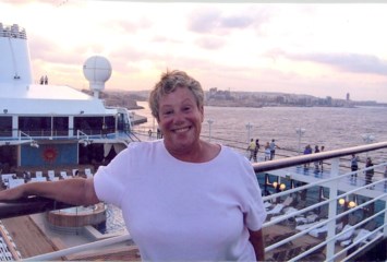 Obituary of Naomi Pearson