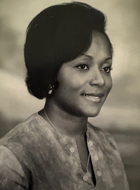 Obituary of Monica Yvonne Lewis