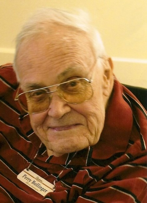 Obituary of Waldon Pearson Bollinger