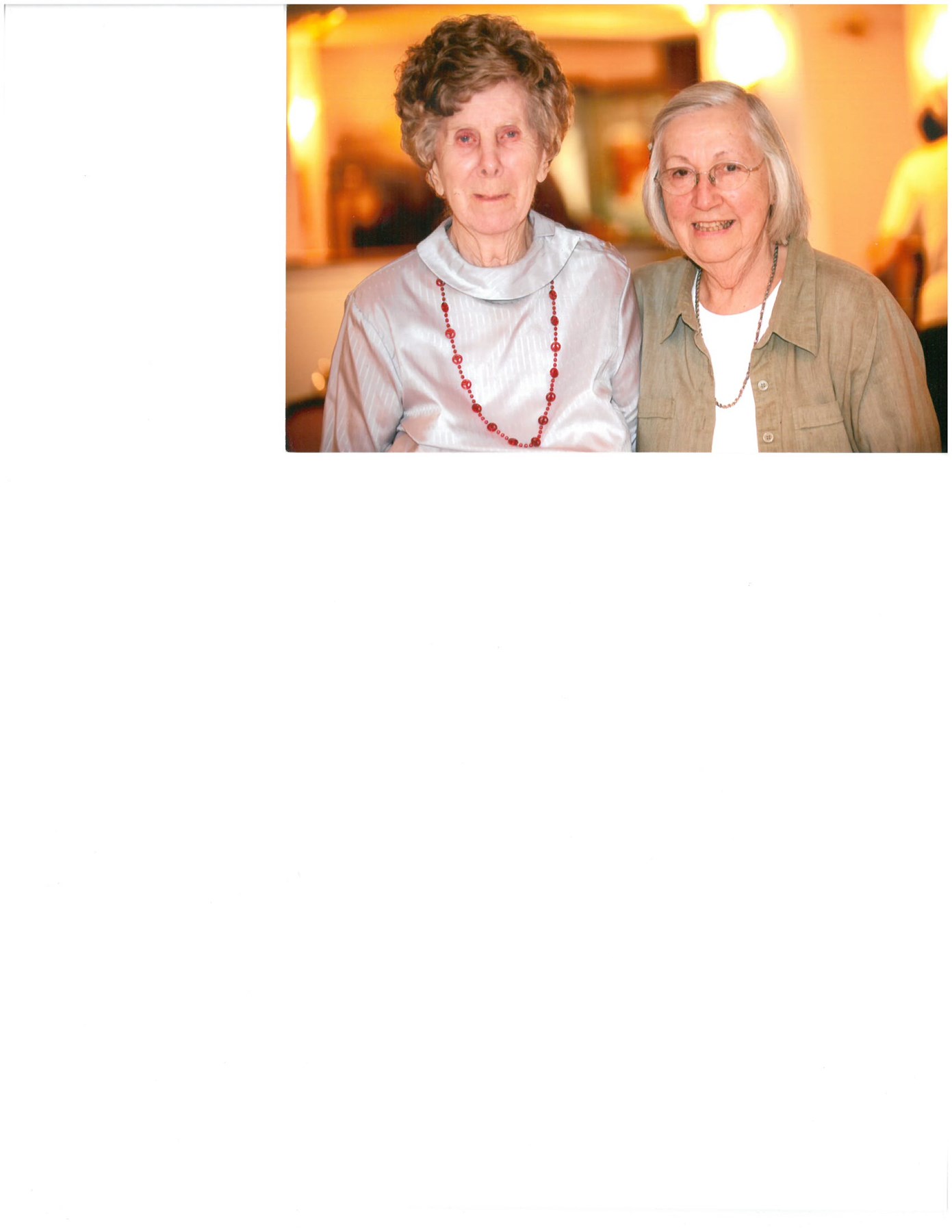 Obituary of Dorothy Patricia Fennell