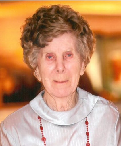 Obituary of Dorothy Patricia Fennell