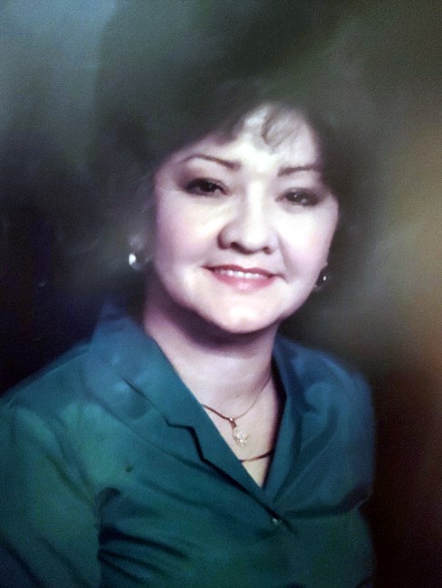 Obituary of Charlotte Nulisch