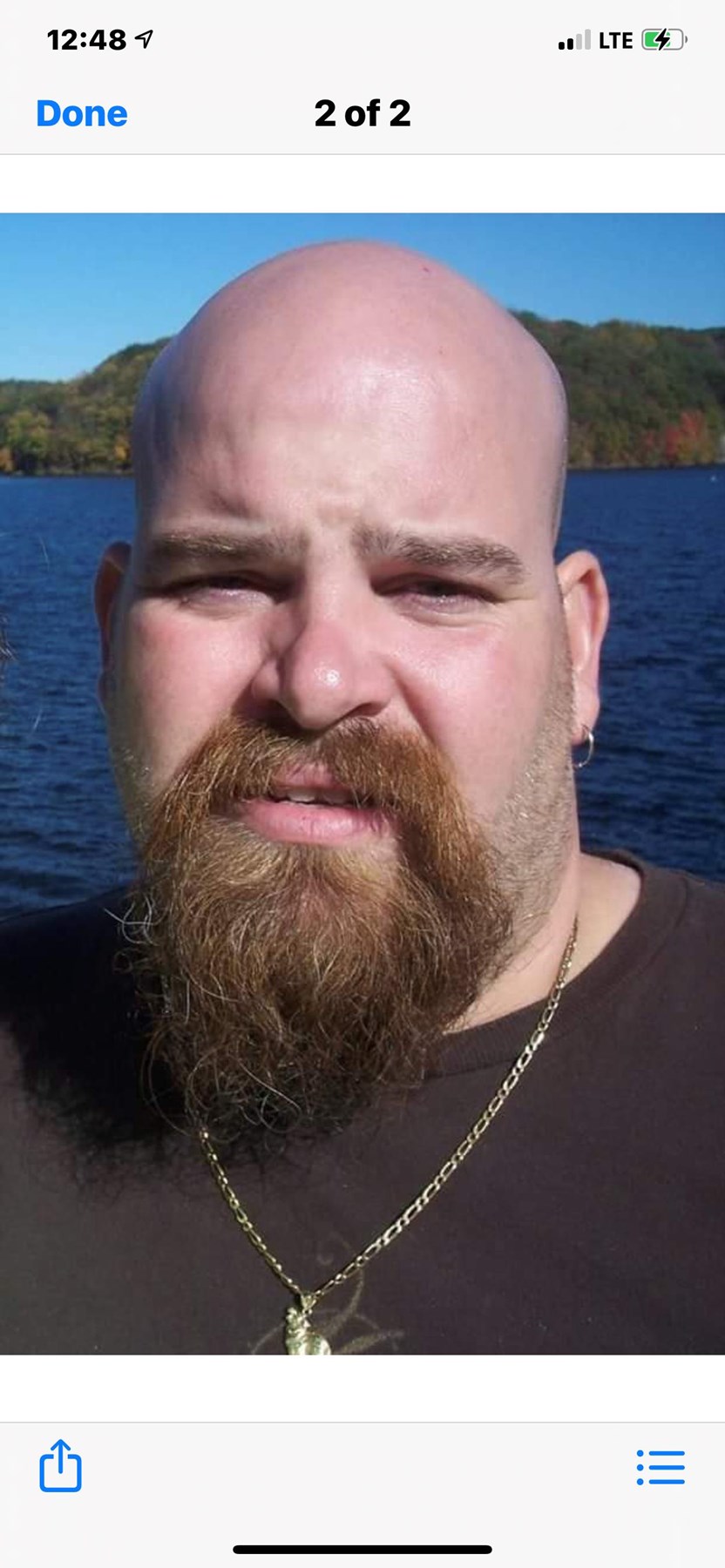 Obituary of William F. Daugherty Jr.