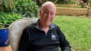 Obituary of Dr. Allen S. Palmer