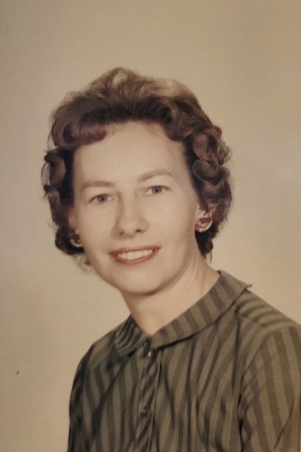 Obituary of Valerie McLeod King