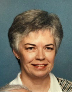 Avis de décès de Marlene Muriel Bowman