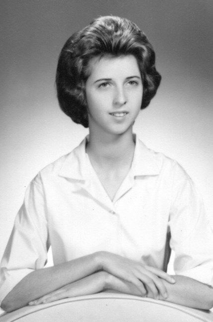 Obituary of Sharon Pavlicek Griffin