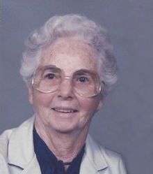 Obituary of Cornelia Dingerson