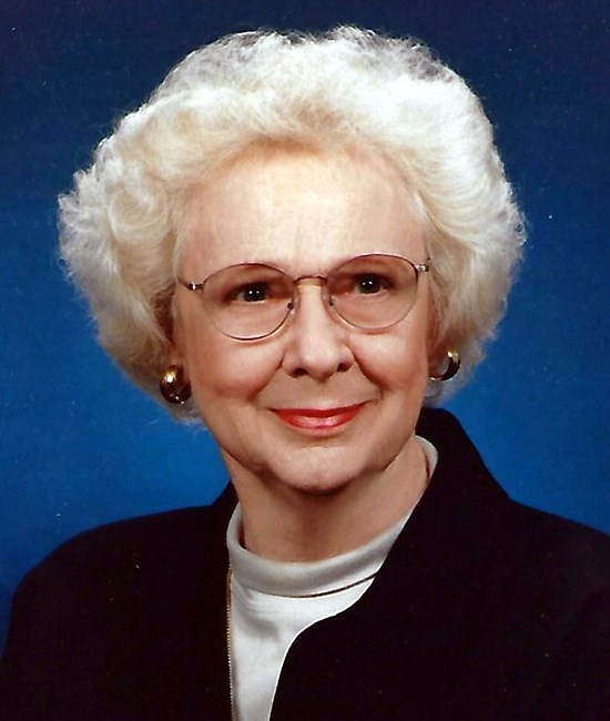 Obituary of Peggy Greer