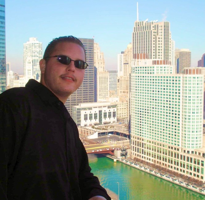 Obituary of Michael Anthony Longoria