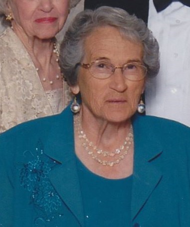 Obituary of Florine Davis