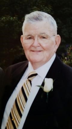 Obituary of Joseph McElwee