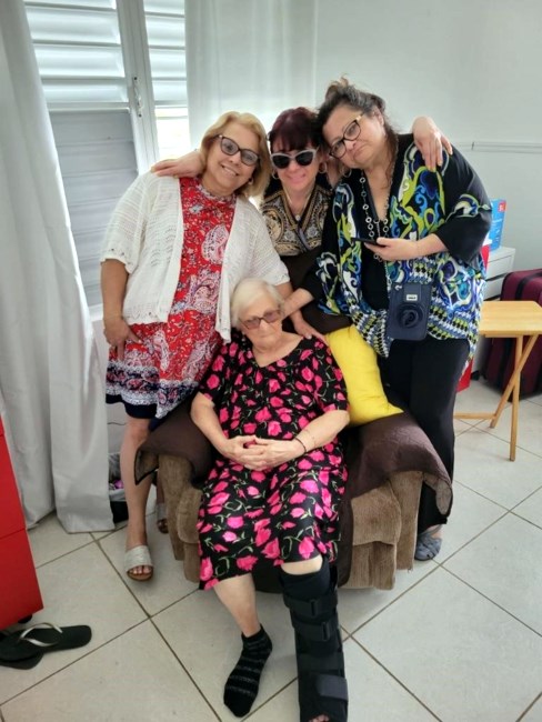 Obituary of Gladys Meléndez Nieves