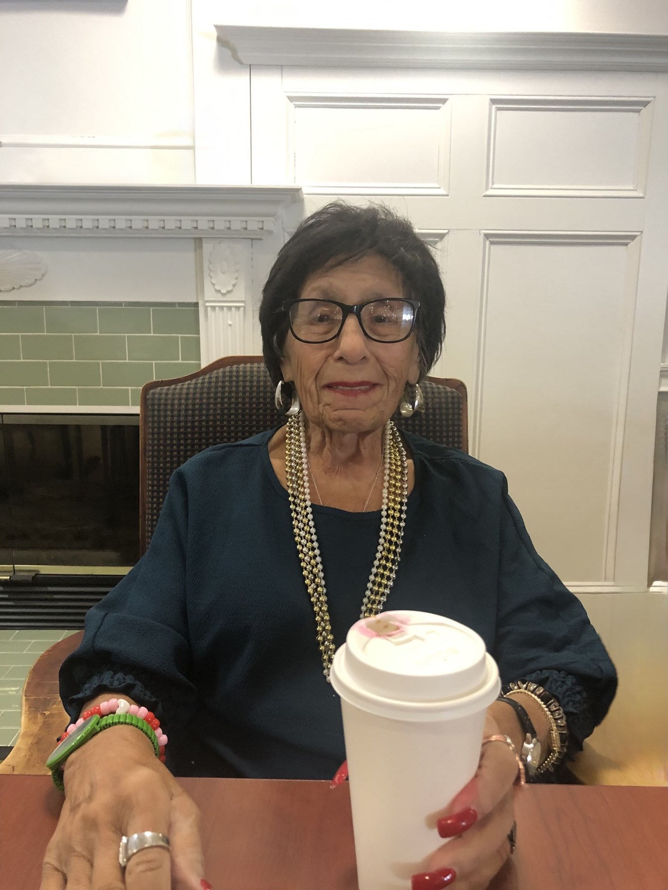 Obituary of Mary Rosenberg