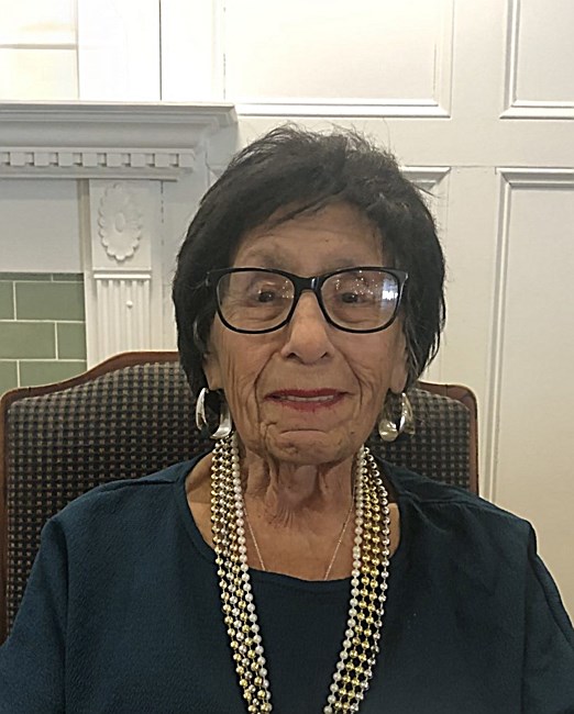 Obituary of Mary Rosenberg