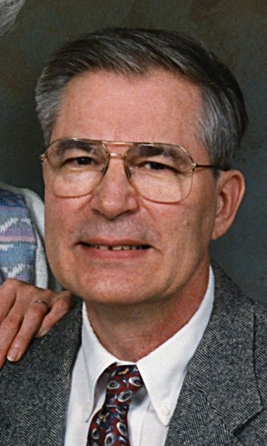 Obituary of Thomas Ronald Jensen