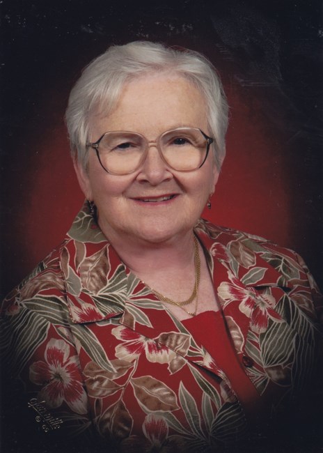 Obituary of Mrs. Bette E. Perry